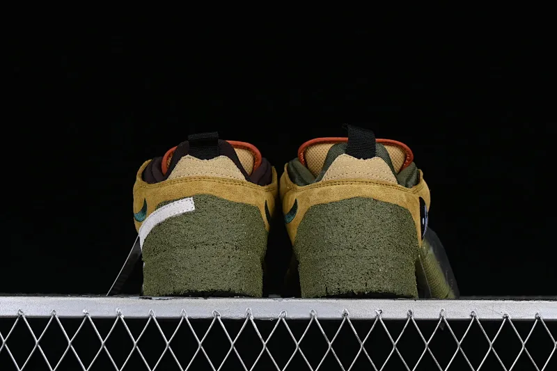 All categories Nk SB Dunk Series Nk SB Dunk Low low-top sneakers CPFM x Nk Dunk Low joint model Yin Yang Tai Chi SB low-top casual sports skateboard shoes DM0430-700